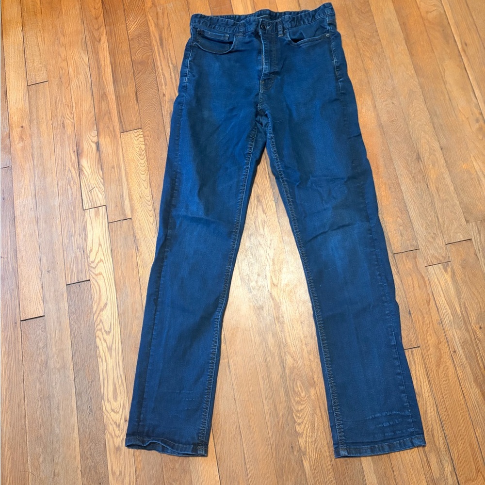 Men's Black Diamond Climbing/Hiking Jeans Size 32/34